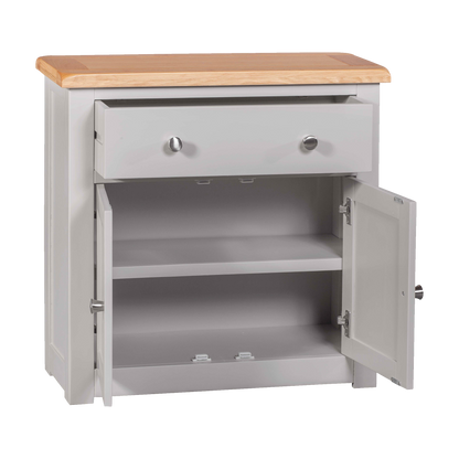 Diamond Occasional Cupboard. Painted pine