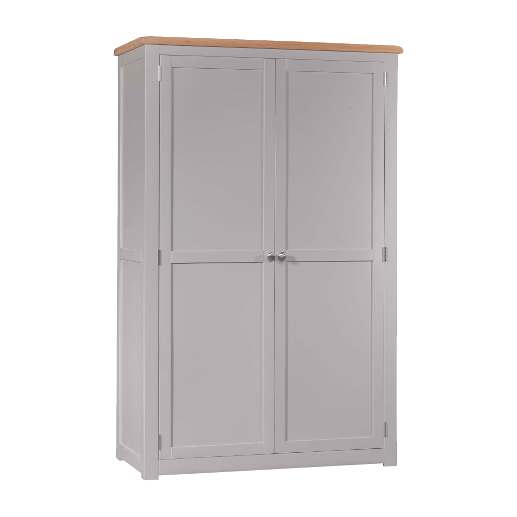 Diamond Robe. Painted pine