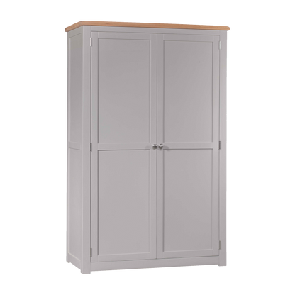 Diamond Robe. Painted pine