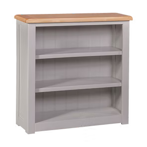 Diamond Small Bookcase .Painted pine