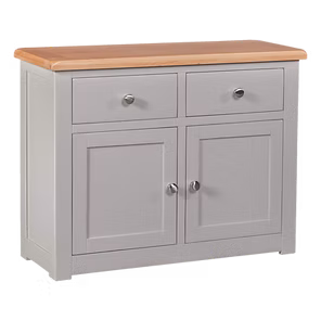 Diamond Small Sideboard .Painted pine