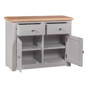 Diamond Small Sideboard .Painted pine