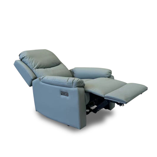 Dinant Air Leather Recliner Armchair - Electric or Manual