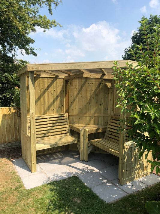 Four Seasons Garden Room Without Decking