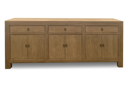 Ferringhi Sideboard Large. Reclaimed Elm Wood