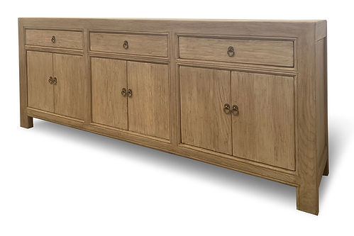 Ferringhi Sideboard Large. Reclaimed Elm Wood