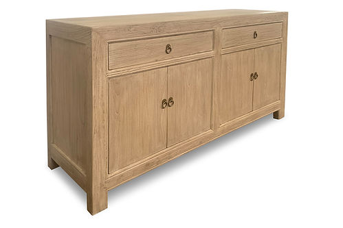Ferringhi Sideboard Medium - Reclaimed Elm Wood