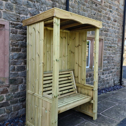 Four Seasons 2 Seater Arbour