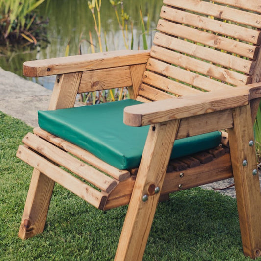 Garden Seat Cushions - 3 Colours