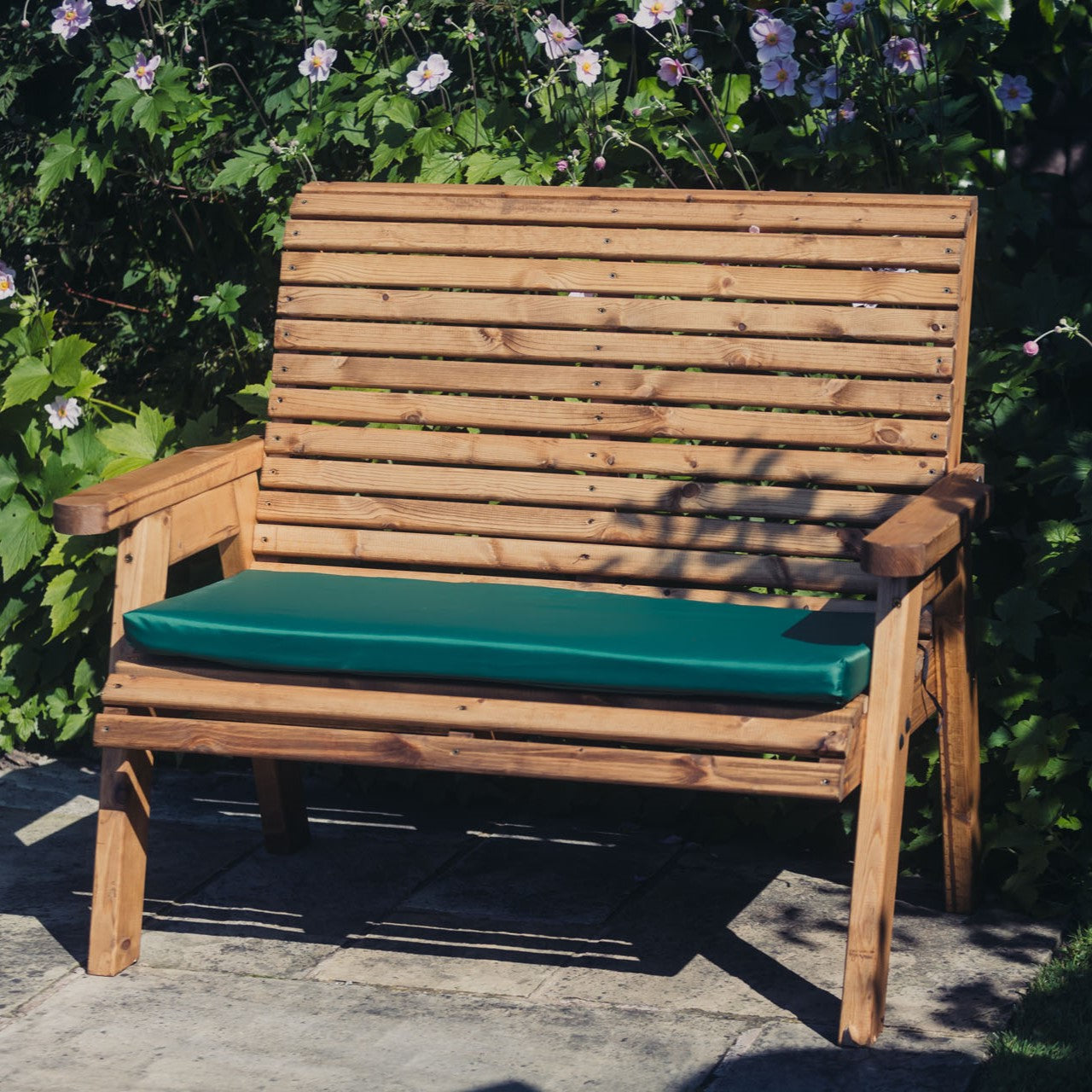 Garden Seat Cushions - 3 Colours