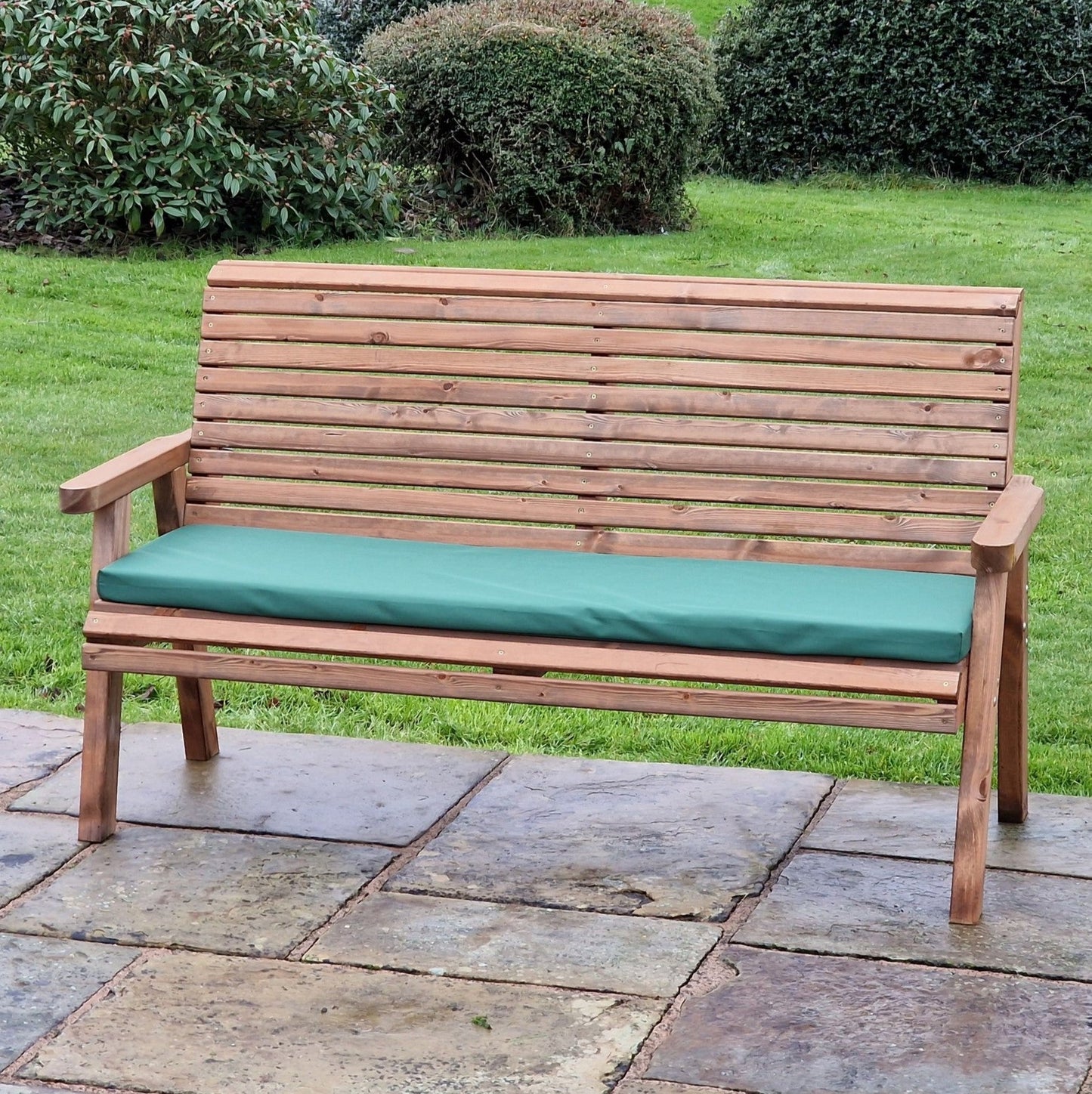 Garden Seat Cushions - 3 Colours