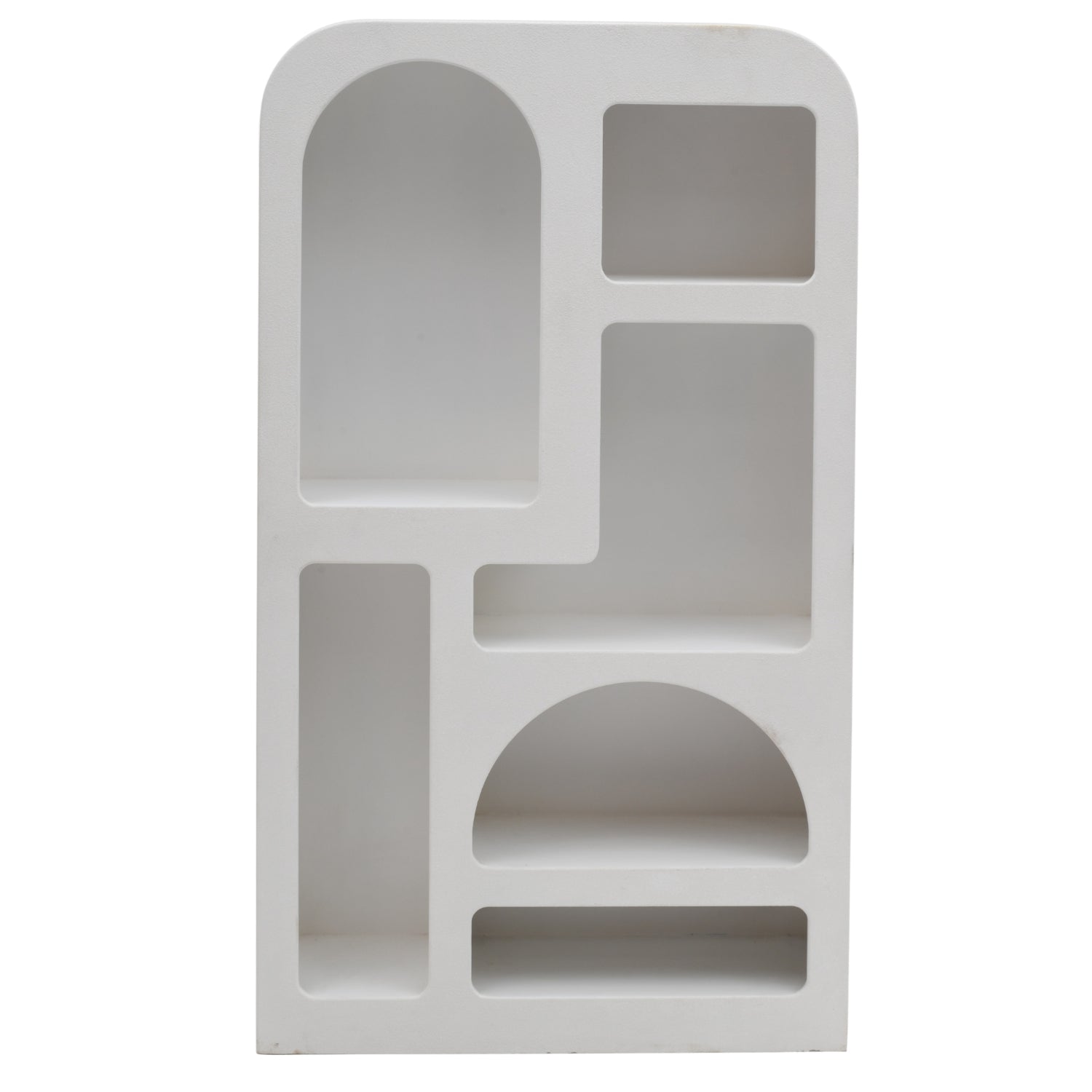 Geo Tall Bookcase/Sideboard