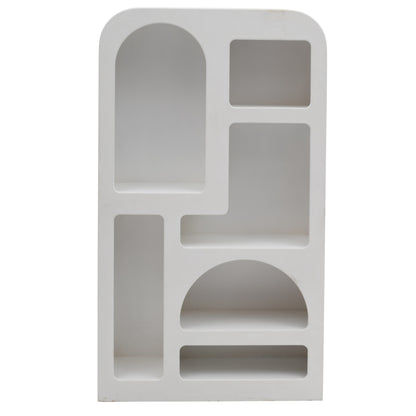 Geo Tall Bookcase/Sideboard
