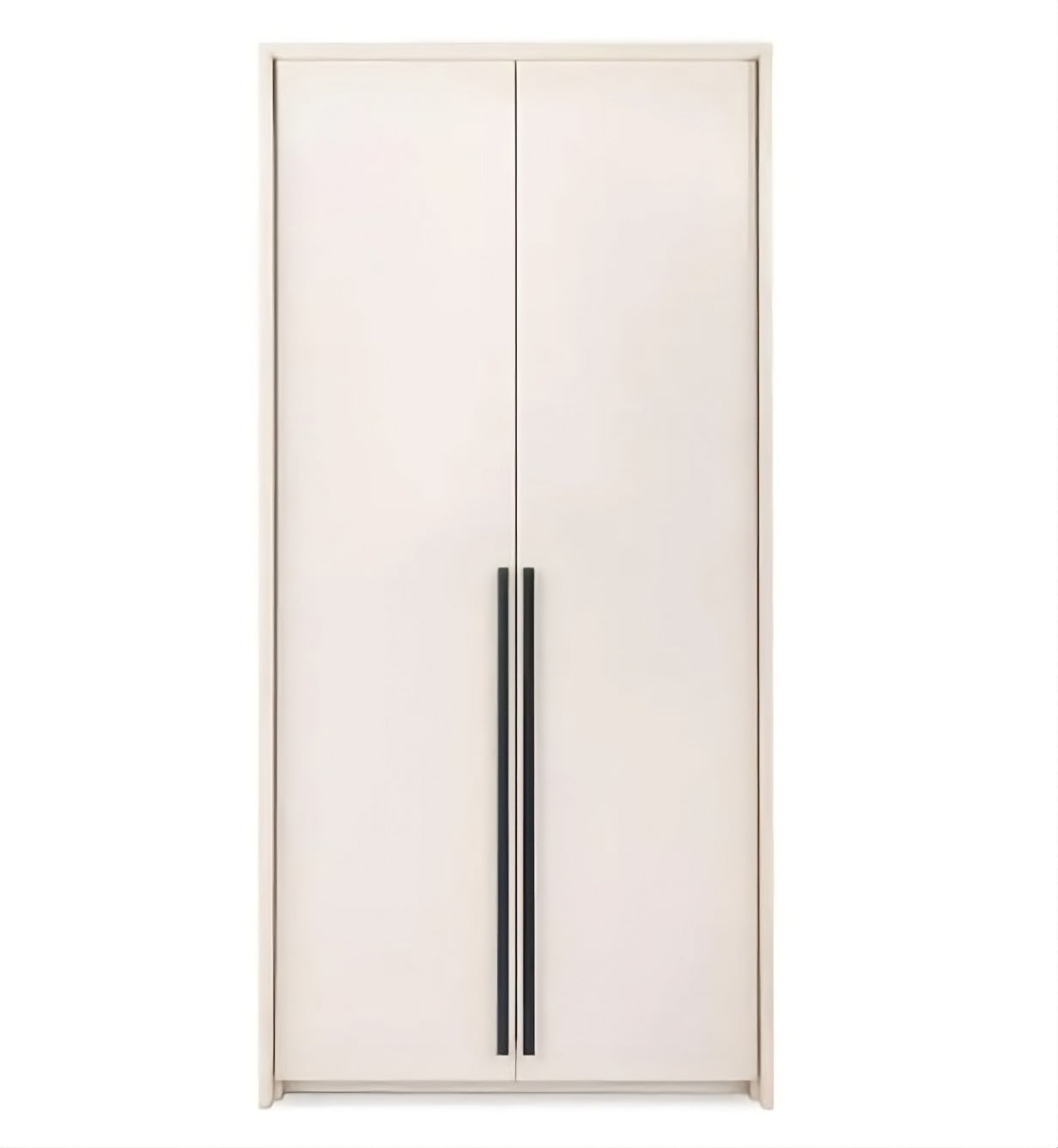 Genua 2 Door 105cm Wide Wardrobe 4 Colours