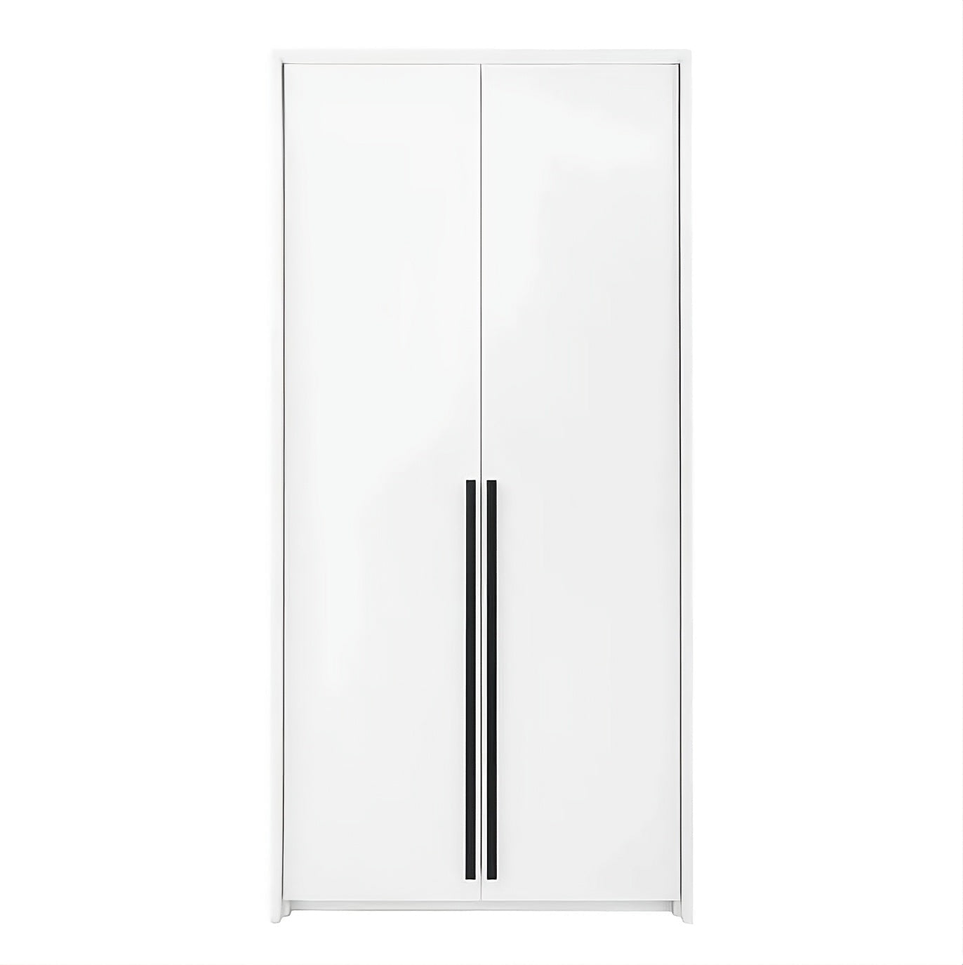 Genua 2 Door 105cm Wide Wardrobe 4 Colours