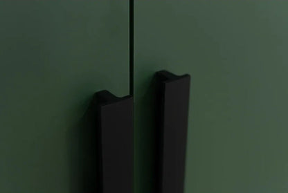 Genua 4 Door Wardrobe 4 Colours Available 210cm Wide
