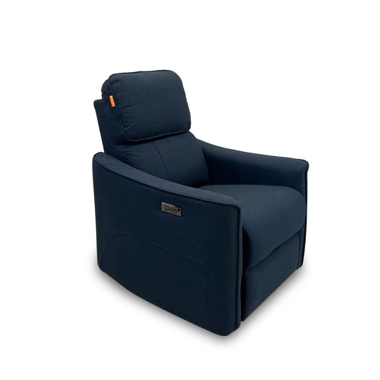 Hallstatt Recliner Armchair Electric-Royal Blue