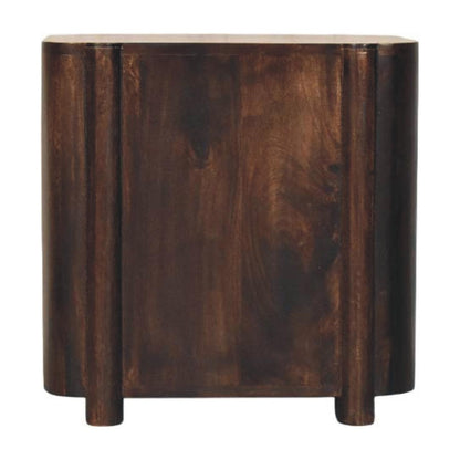 Havana Canefront Drawers. Solid Mango Wood