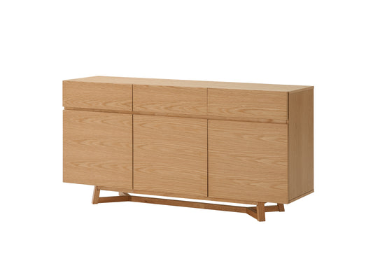 Hawksburn 3 Door Sideboard. 180cm Wide