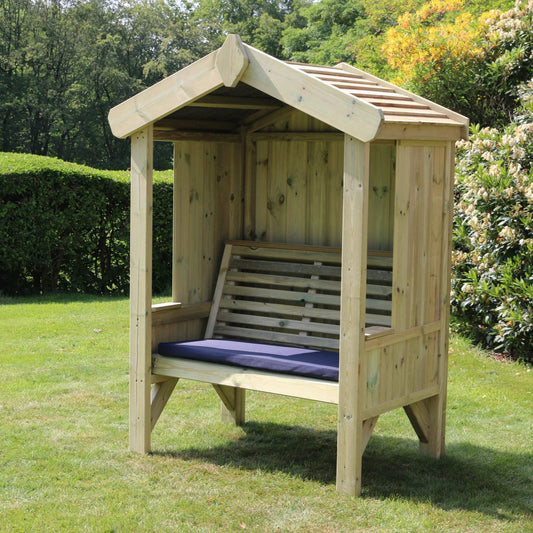 2 Seater Cottage Arbour