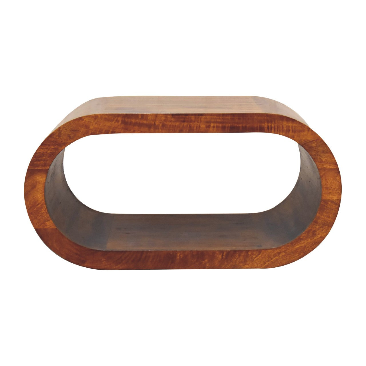 Amaya Coffee Table 100% Solid Mango Wood