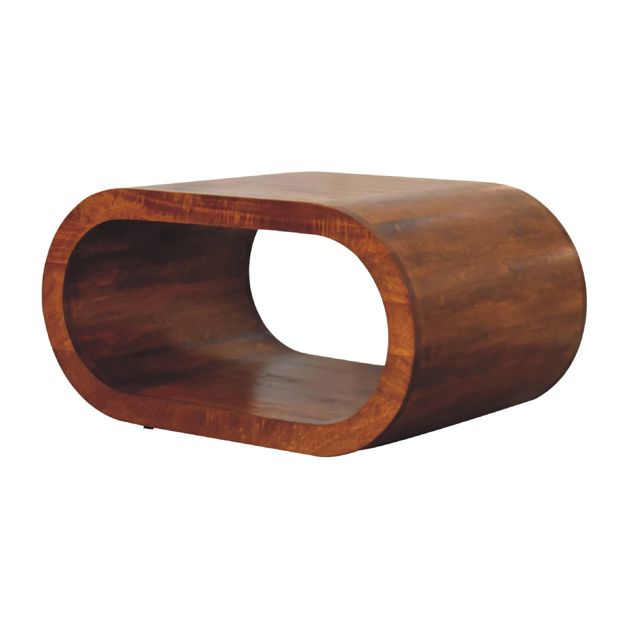 Amaya Coffee Table 100% Solid Mango Wood