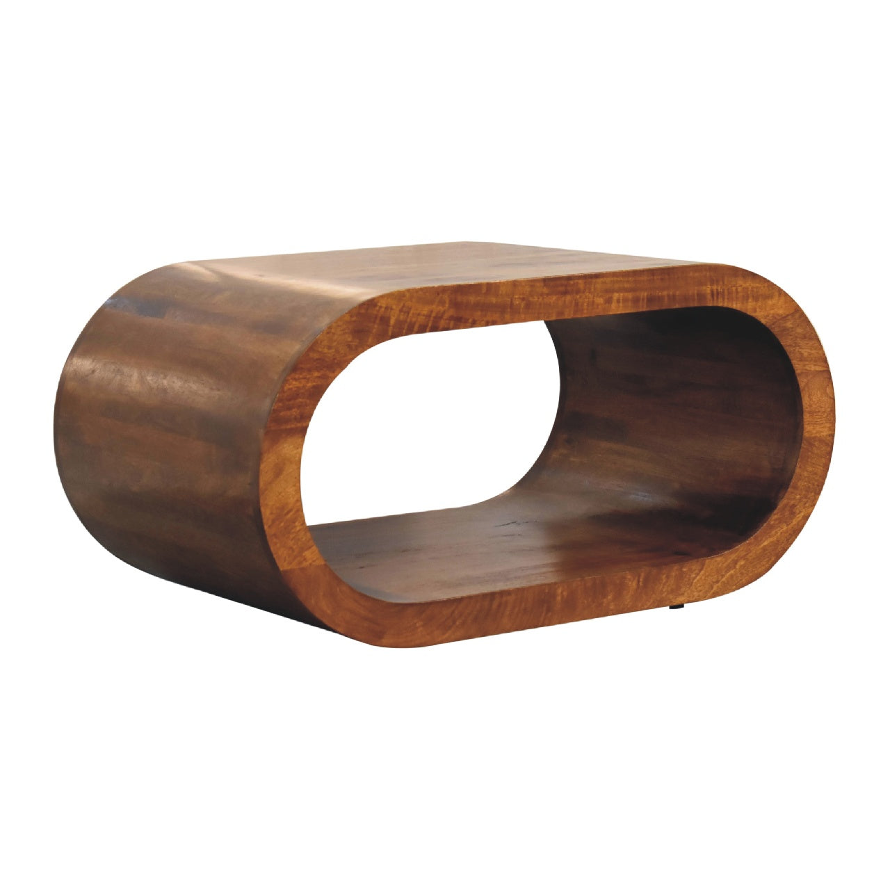 Amaya Coffee Table 100% Solid Mango Wood