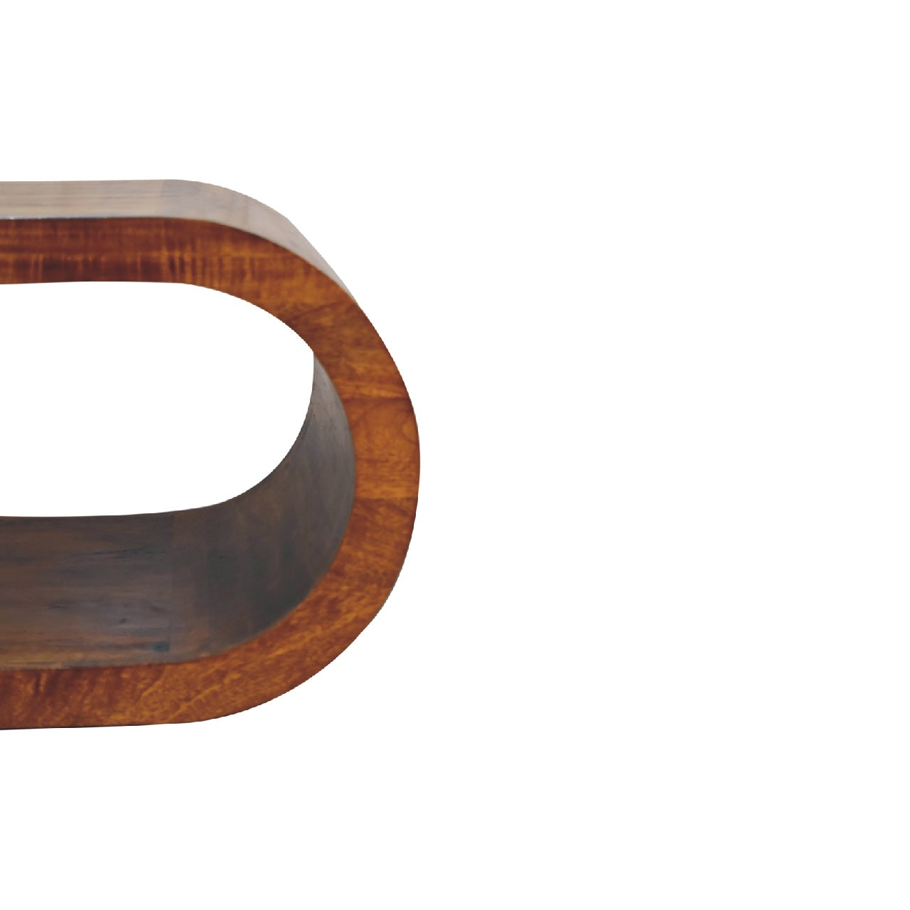 Amaya Coffee Table 100% Solid Mango Wood