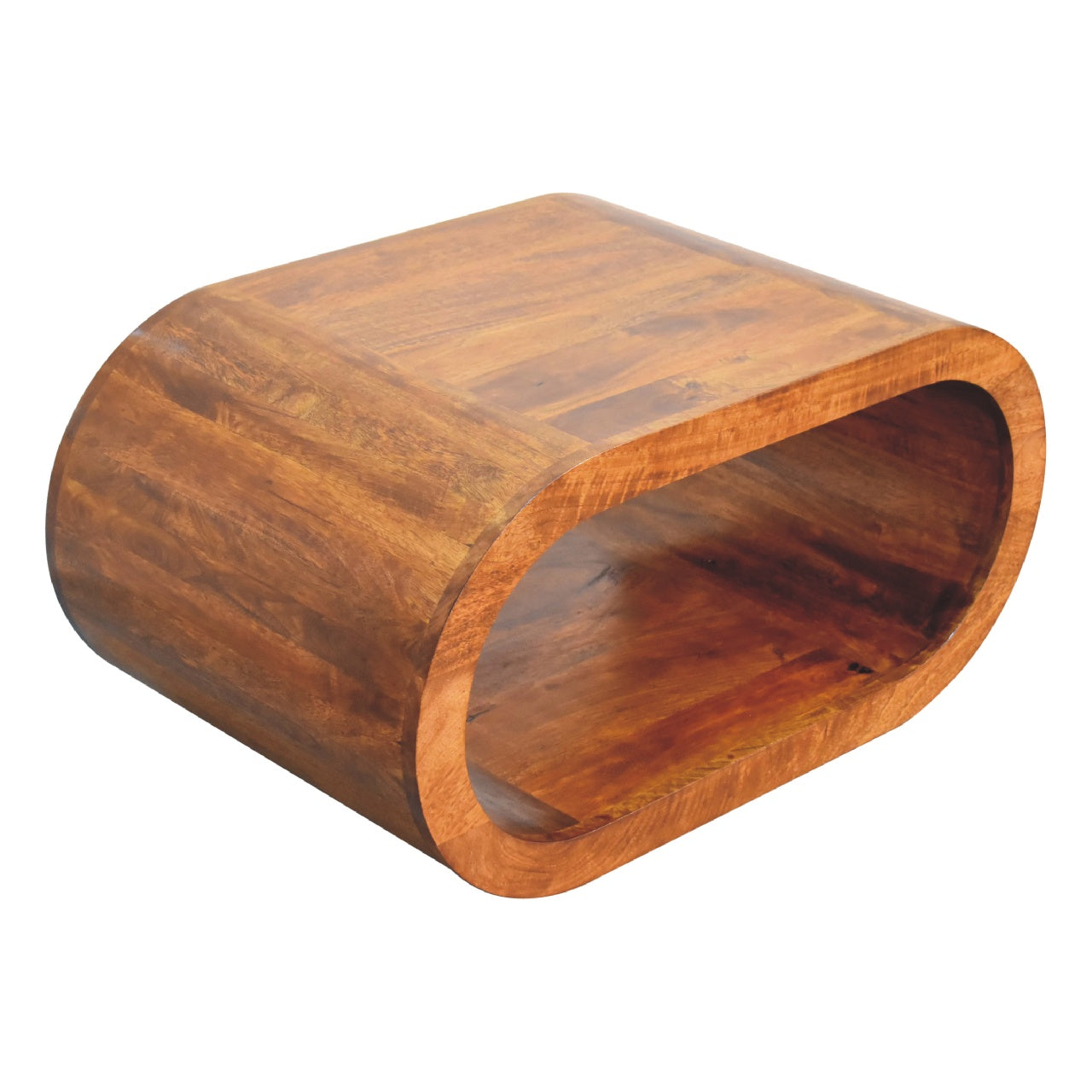 Amaya Coffee Table 100% Solid Mango Wood