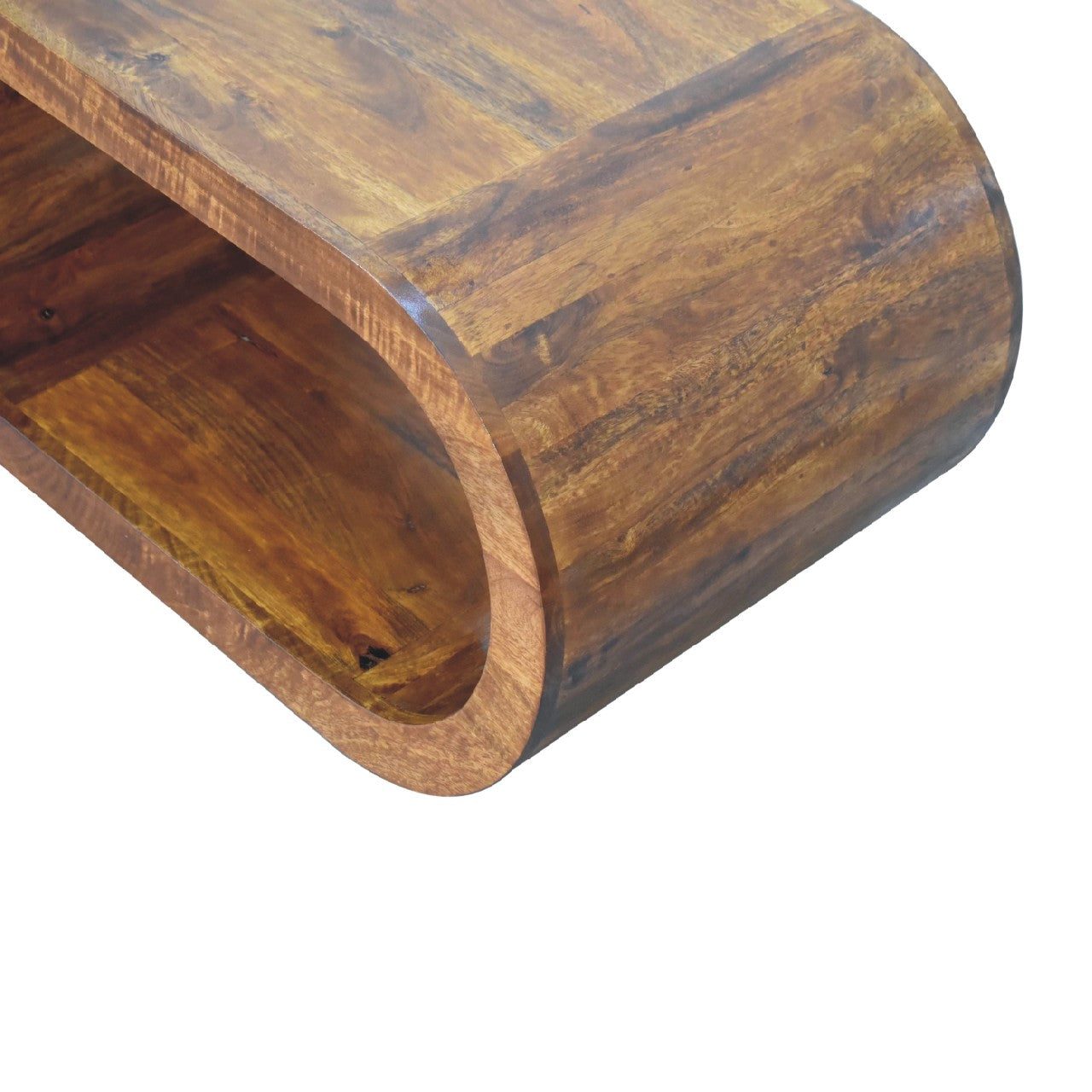 Amaya Coffee Table 100% Solid Mango Wood