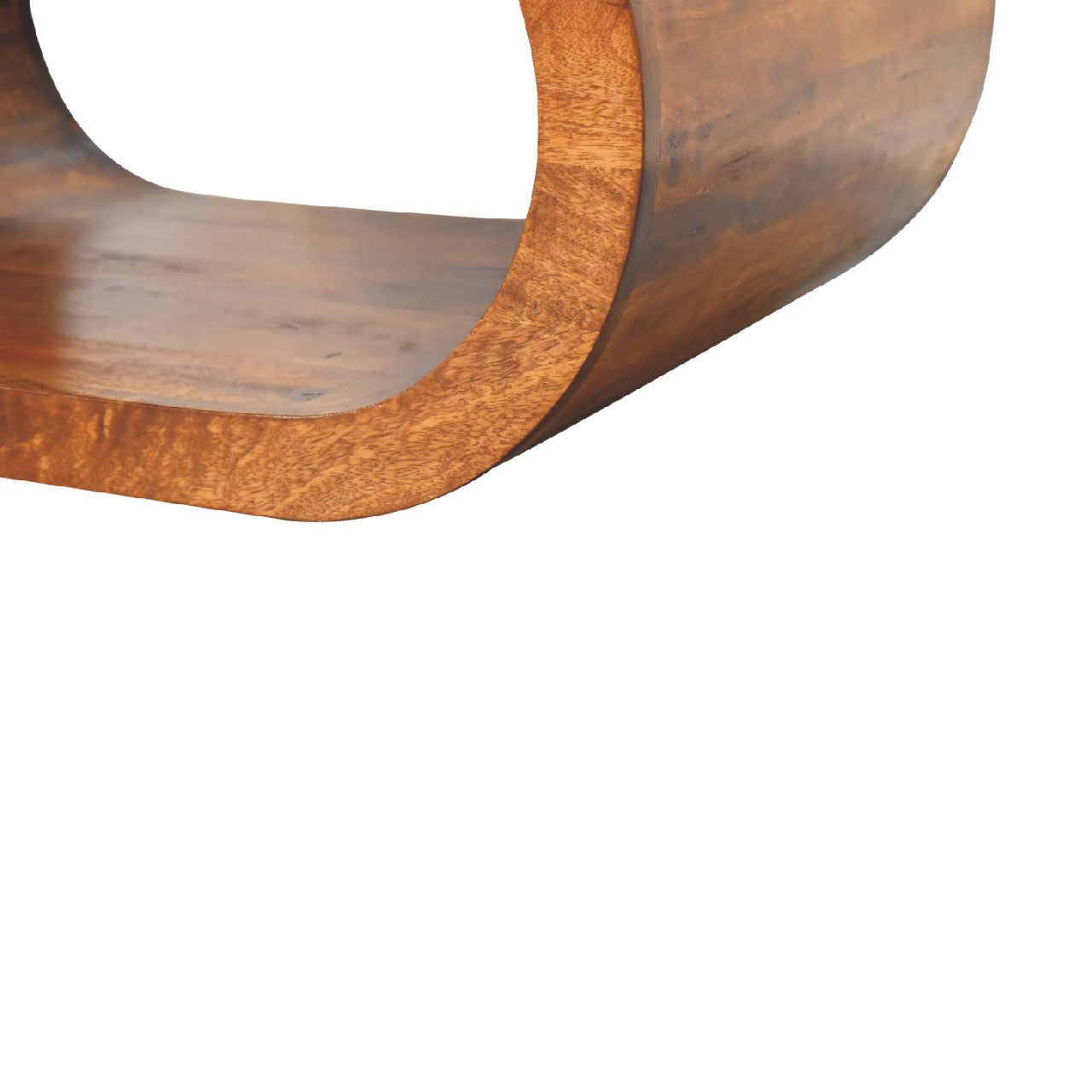 Amaya Coffee Table 100% Solid Mango Wood