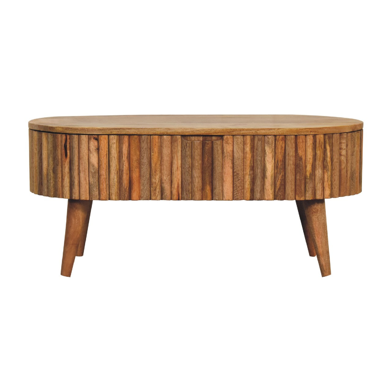 Mokka Coffee Table 100% Solid Mango Wood