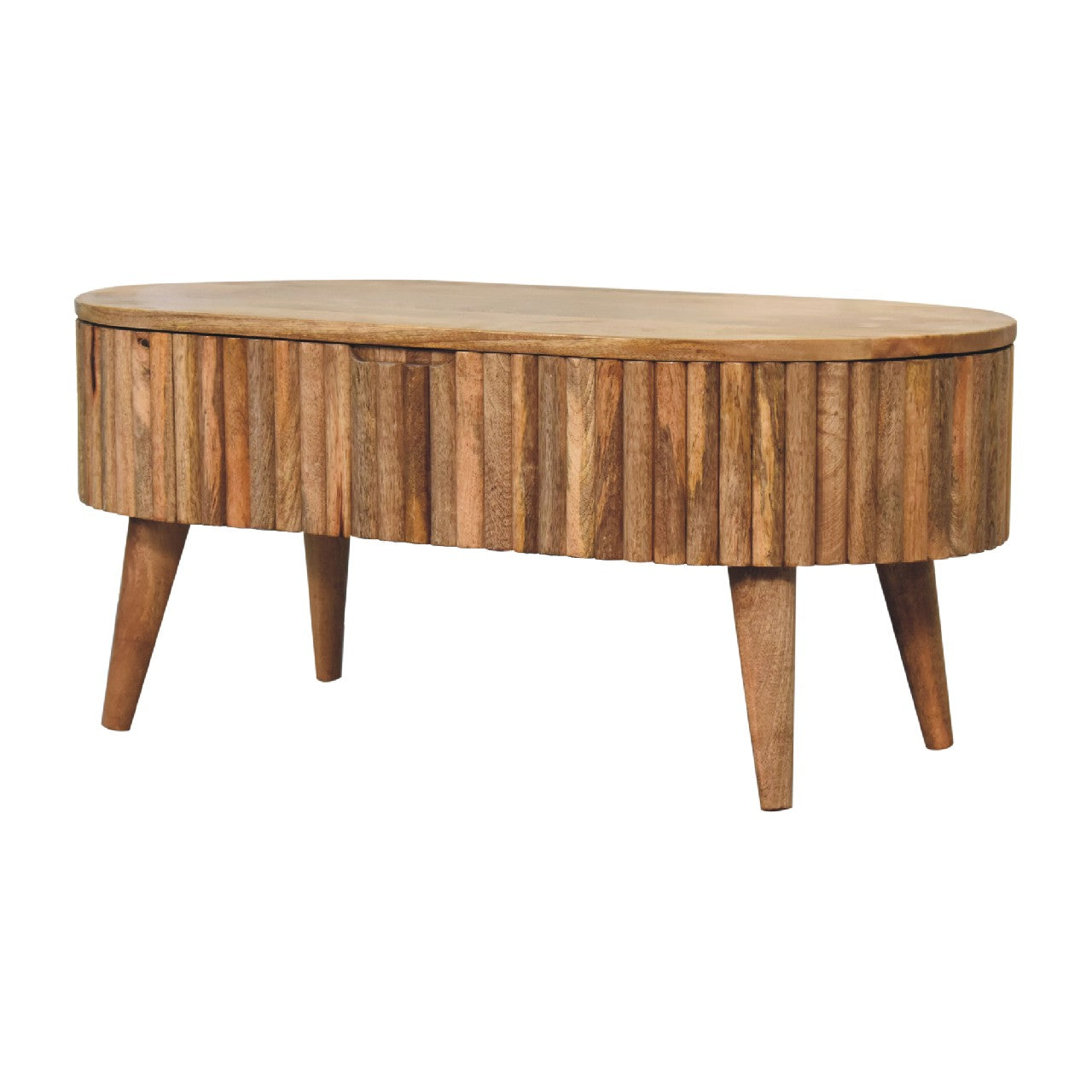 Mokka Coffee Table 100% Solid Mango Wood