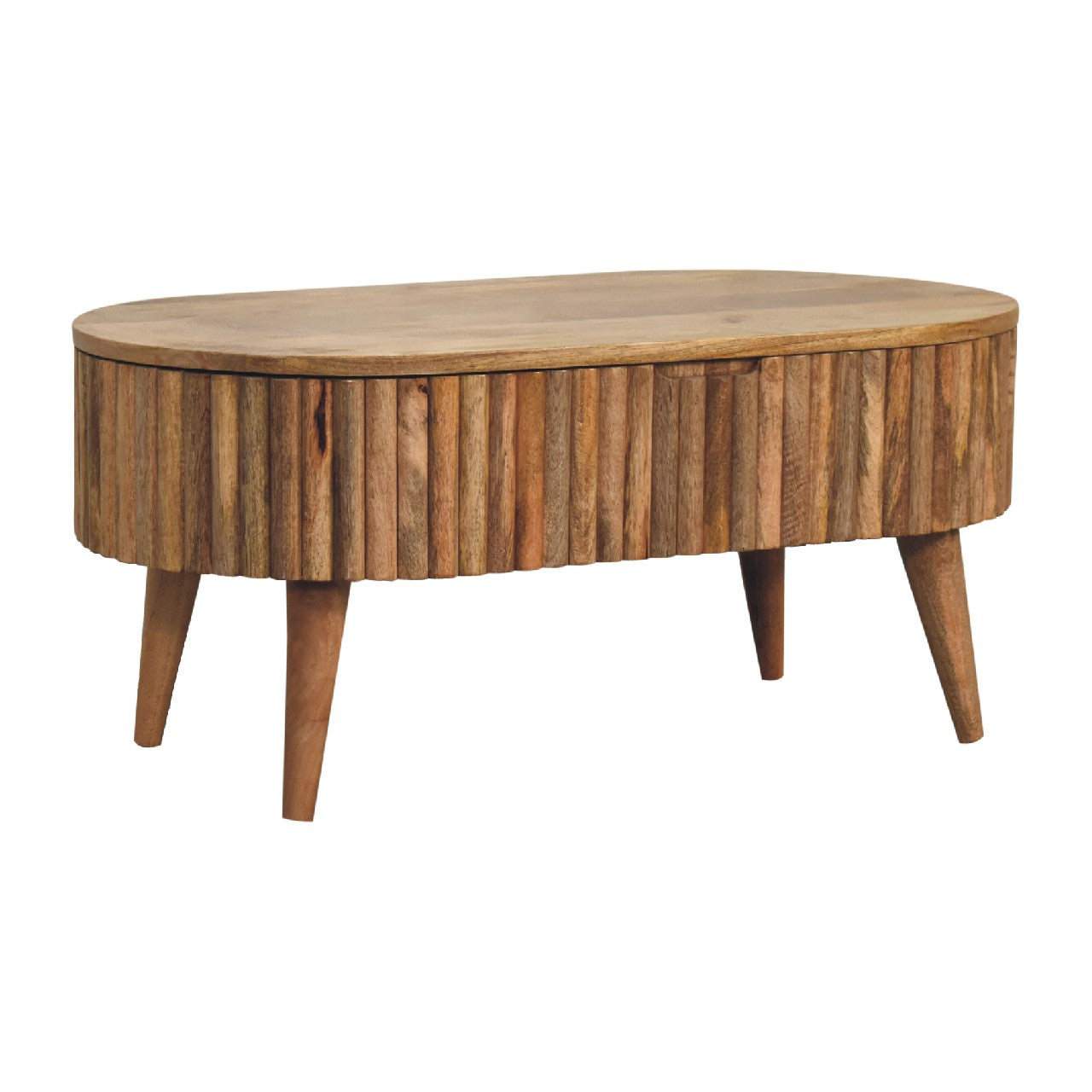 Mokka Coffee Table 100% Solid Mango Wood