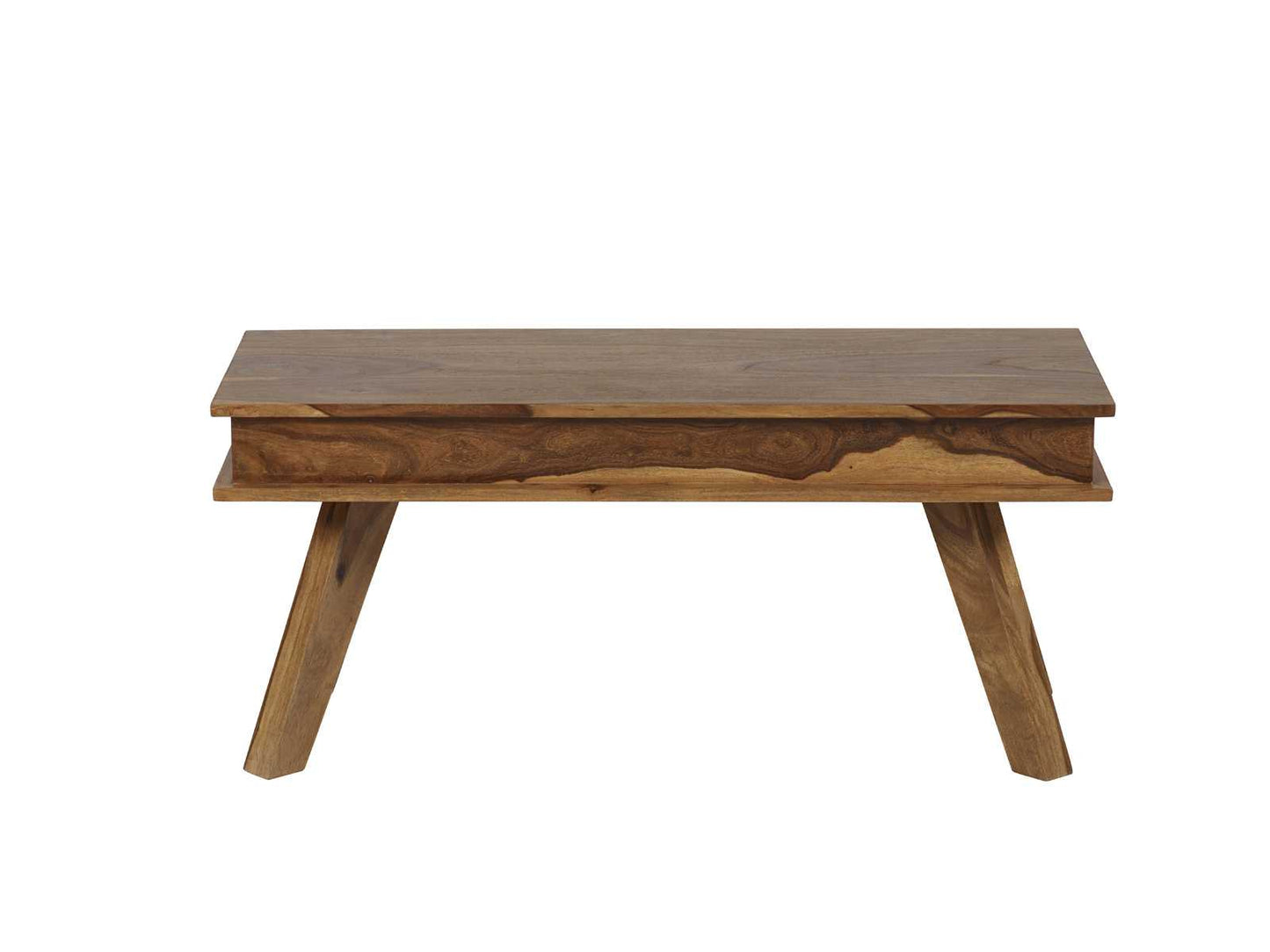 Jodhpur Dining Bench, Solid Sheesham Wood