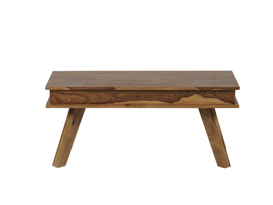 Jodhpur Dining Bench, Solid Sheesham Wood