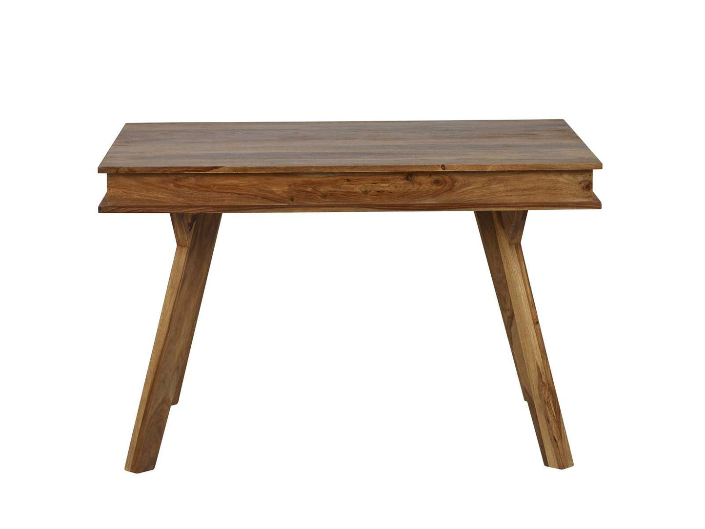 Jodhpur Small Dining Table, Solid Sheesham Wood