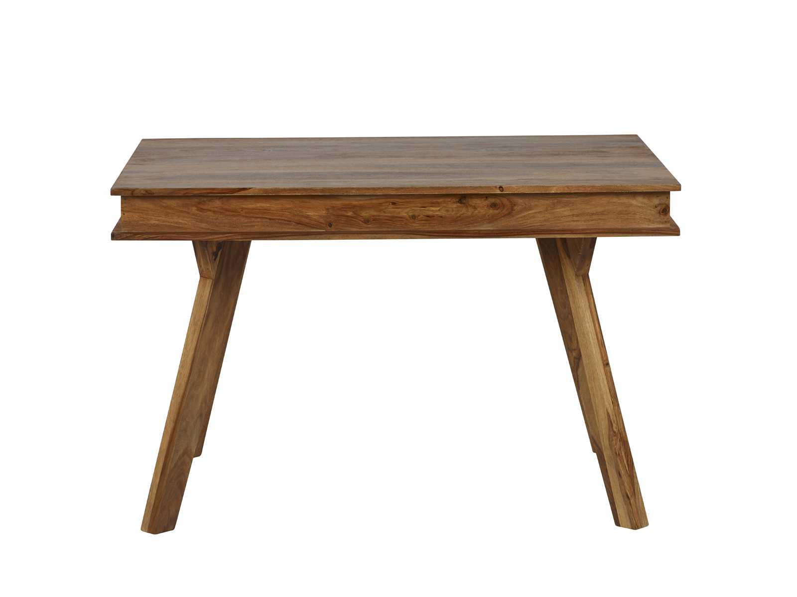 Jodhpur Small Dining Table, Solid Sheesham Wood
