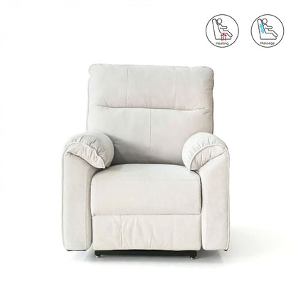 Knightsbridge Recliner - Dual Motor with Heating & Massage