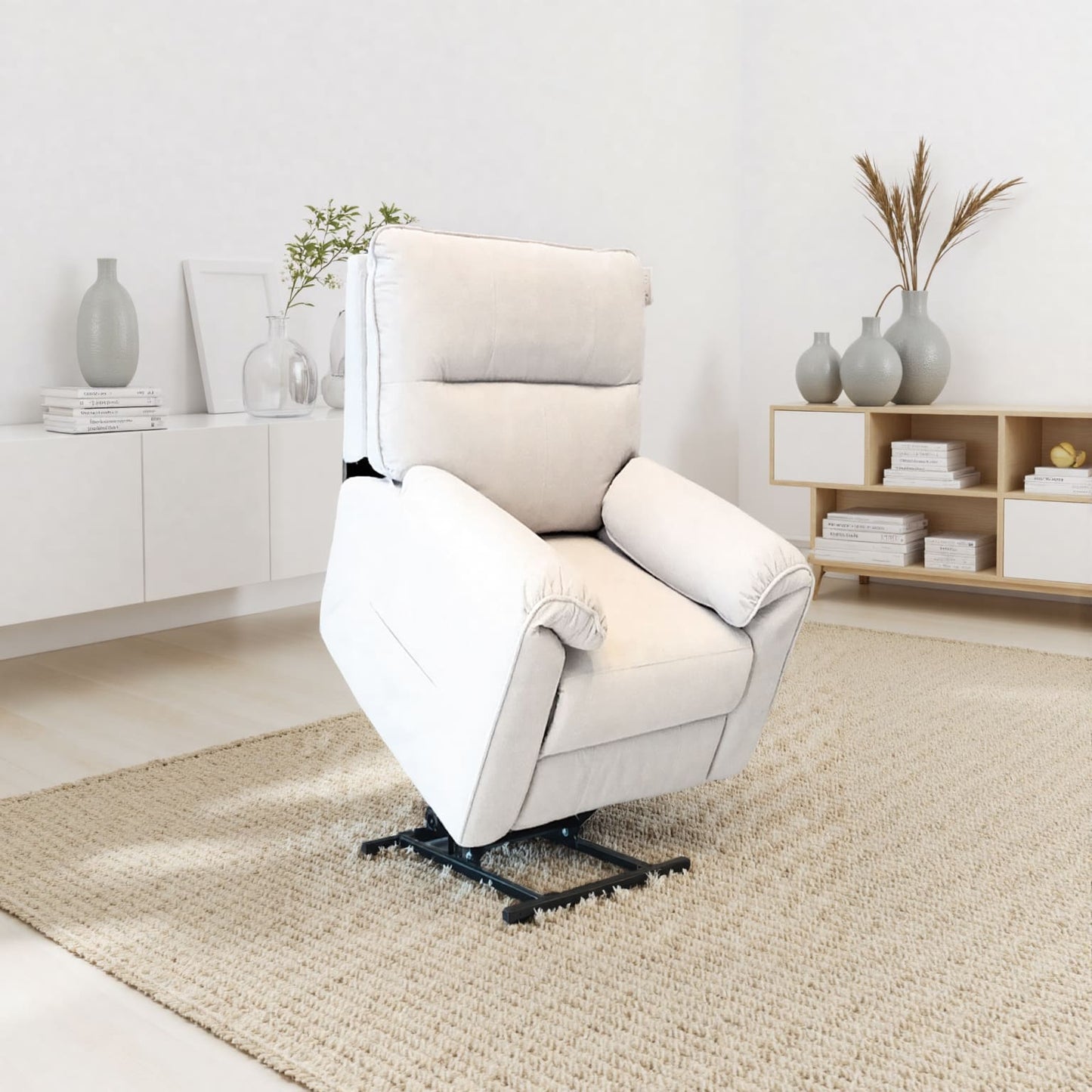 Knightsbridge Recliner - Dual Motor with Heating & Massage