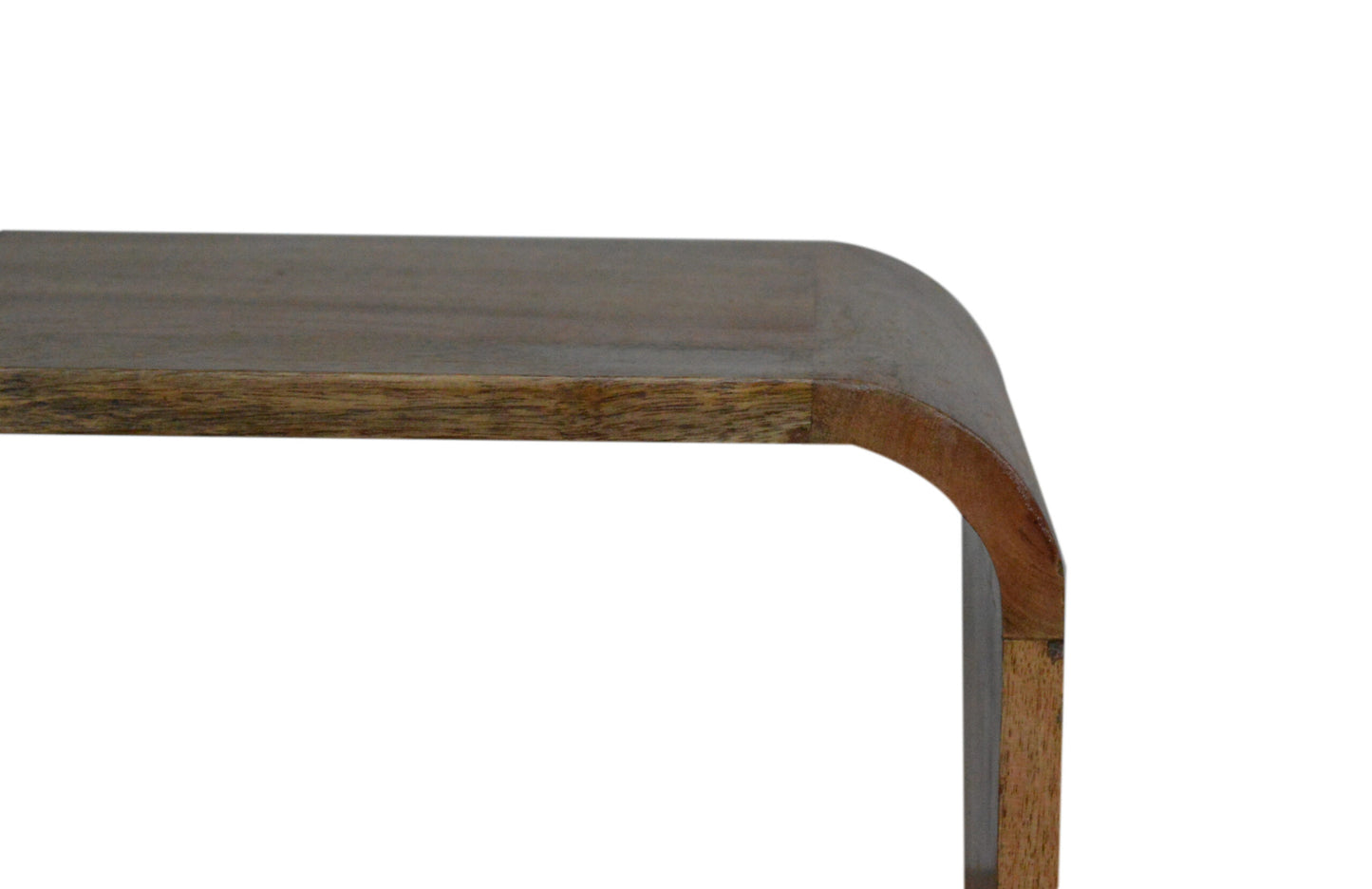 London Bedside. 100% Solid Mango Wood