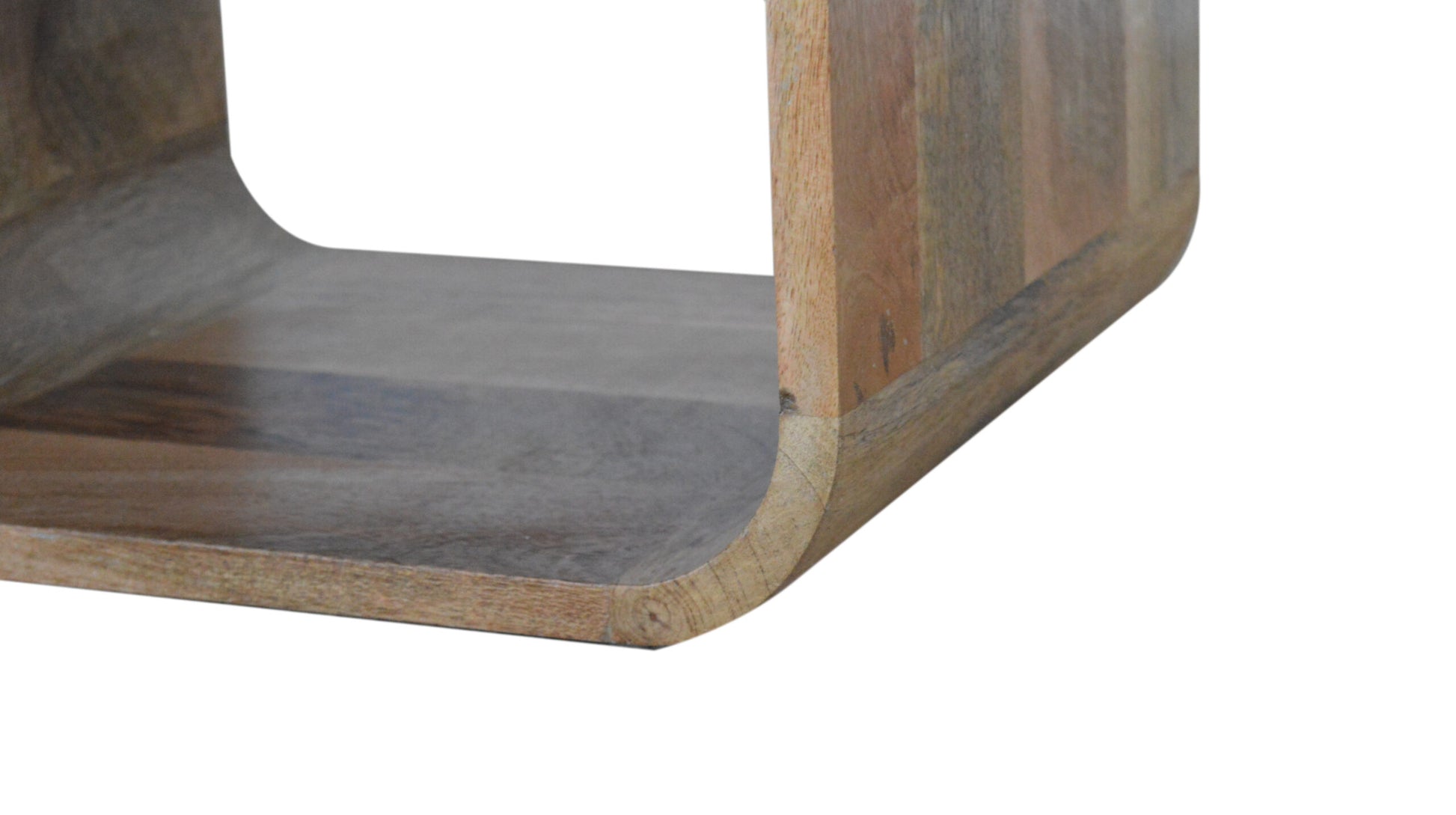 London Bedside. 100% Solid Mango Wood