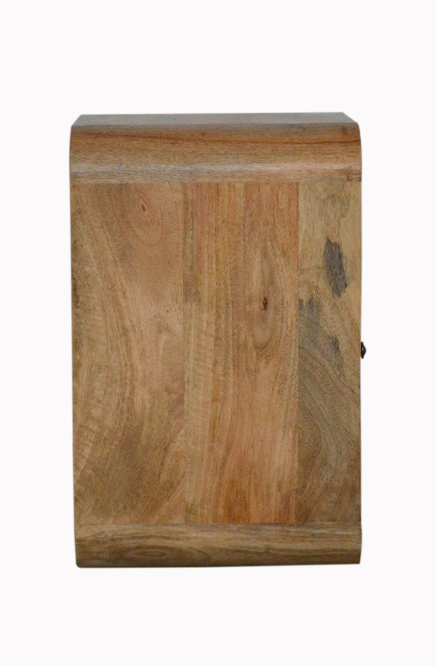 London Bedside. 100% Solid Mango Wood