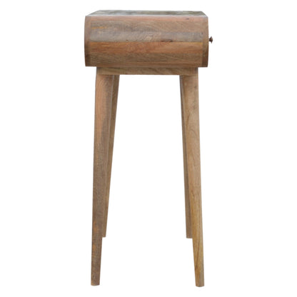 London Console Solid Mango Wood Table