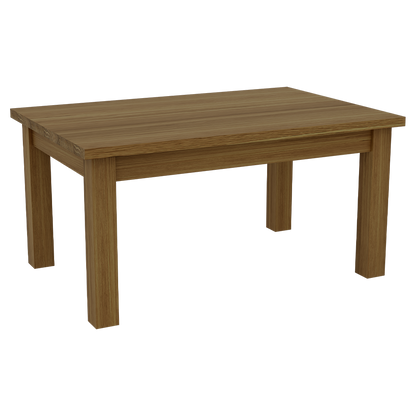Lyon Coffee Table. 100% Solid Oak