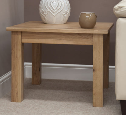 Lyon Coffee Table. 100% Solid Oak