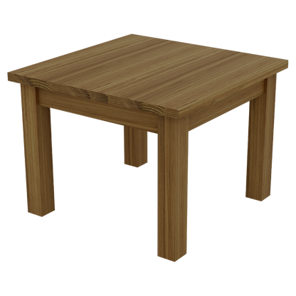 Lyon Coffee Table. 100% Solid Oak
