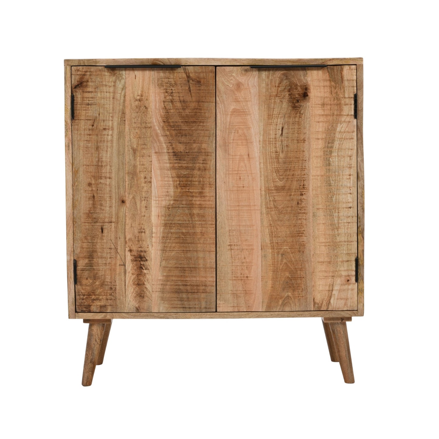 Surrey Solid Wood Drinks Cabinet / Sideboard 100% Eco Sourced Solid Mango Wood