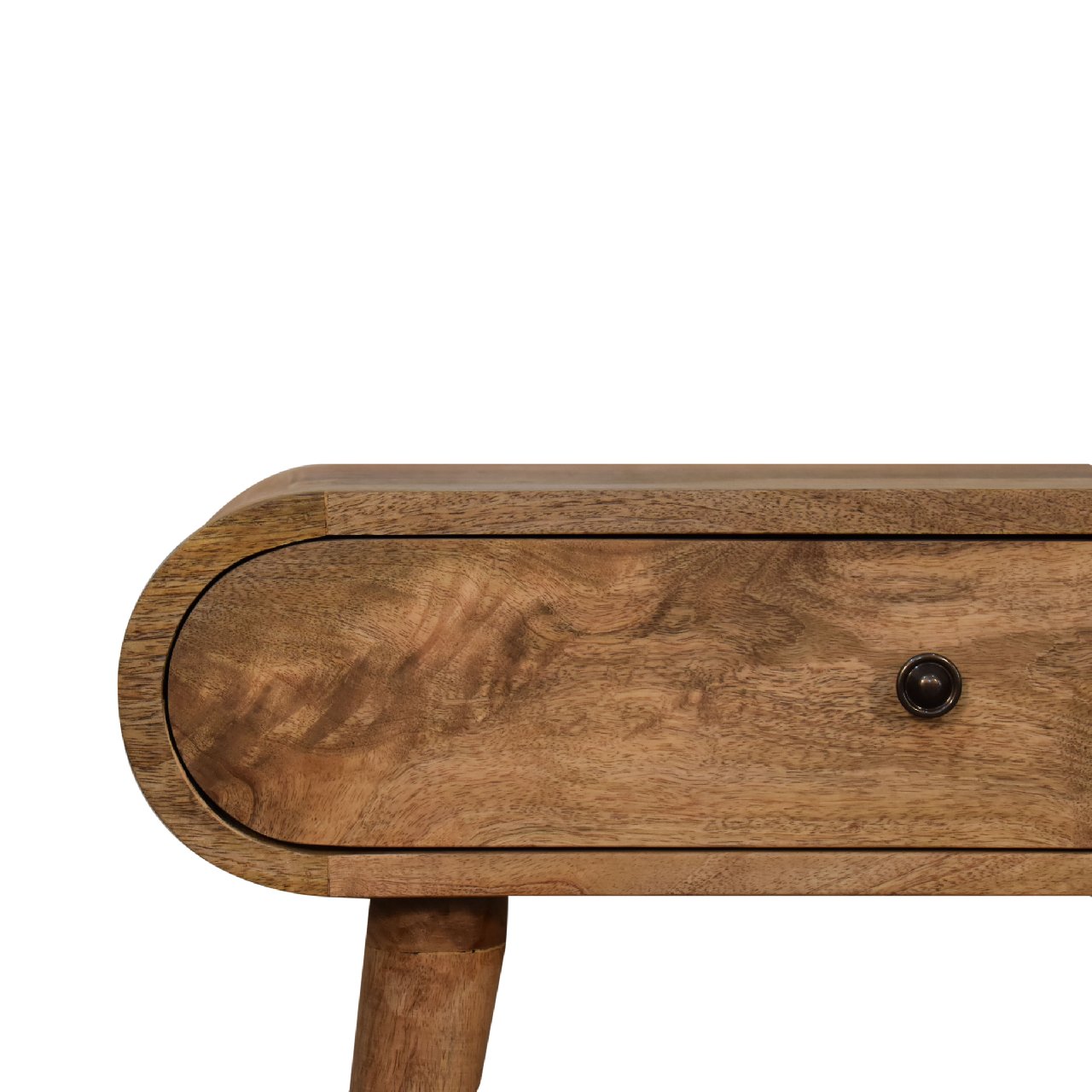 Mini London Console Table. 100% Solid Mango Wood