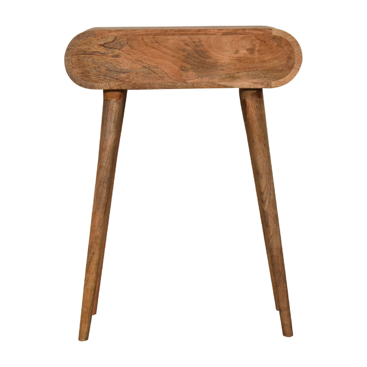 Mini London Console Table. 100% Solid Mango Wood